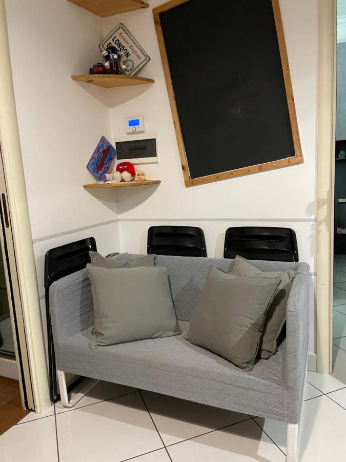 Themaki'Shouse Villa Фиумичино Екстериор снимка