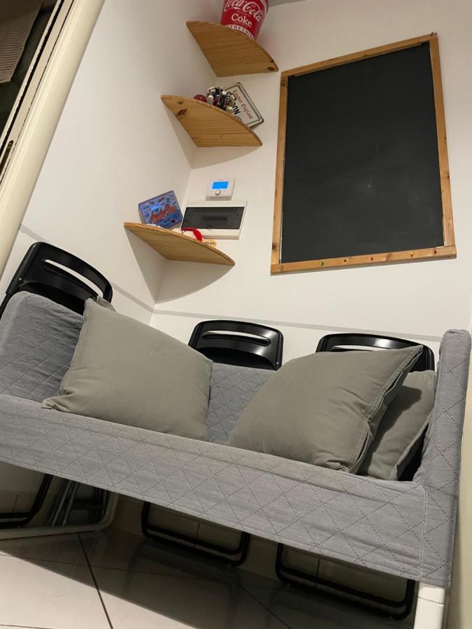 Themaki'Shouse Villa Фиумичино Екстериор снимка